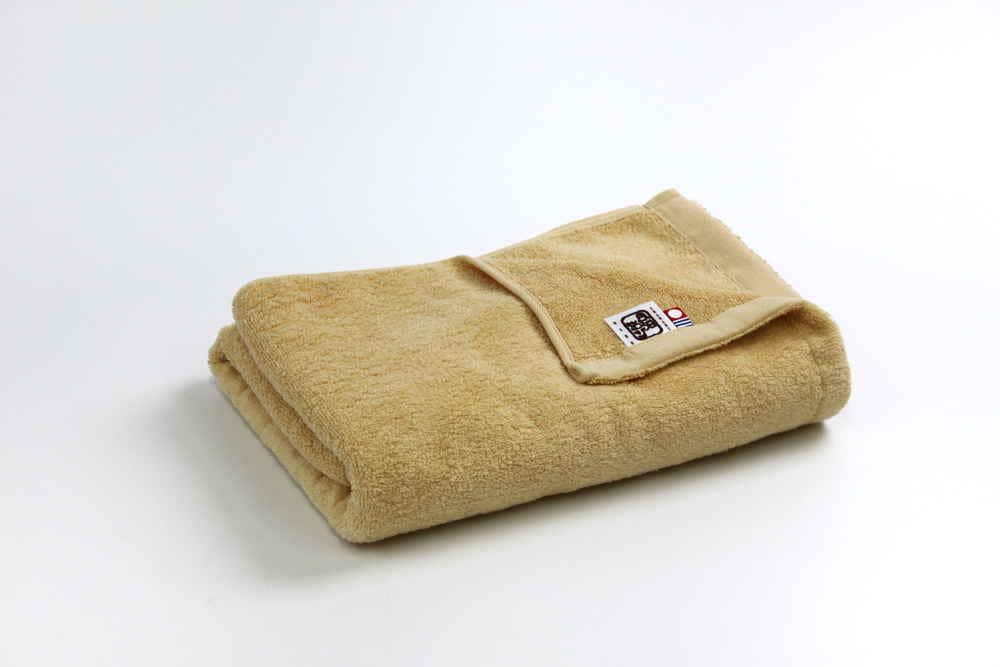 【限定クーポン対象商品】今治産ふっくらしなやかバスタオル