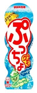 味覚糖 ぷっちょグミ ソーダ 40g まとめ買い(×10)|0000049433043(tc)(423080)(送料別)