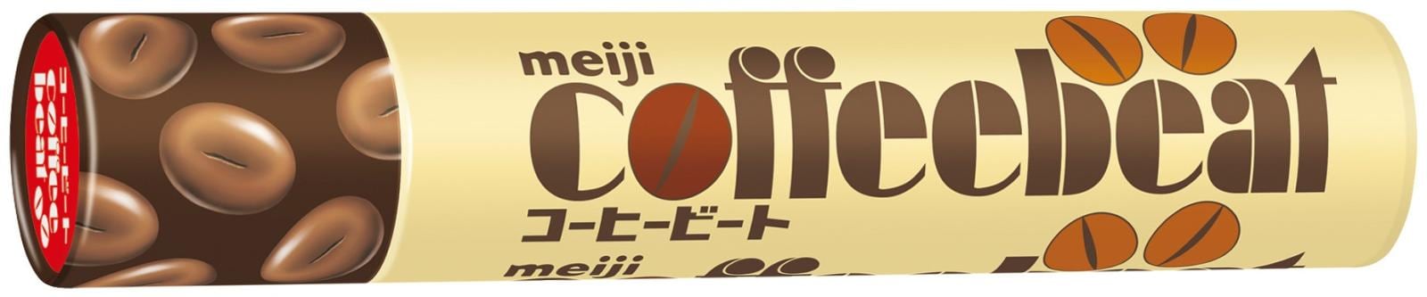◆明治 コーヒービート 32g まとめ買い(×10)|4902777008424(tc)(415138)(送料別)