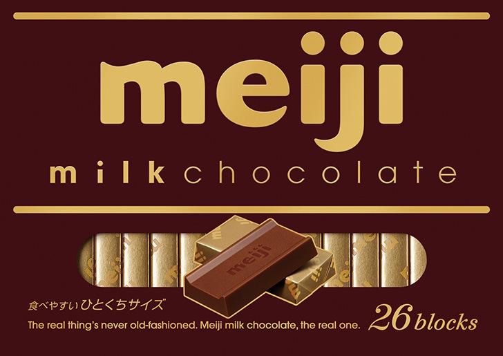 ◆明治 ミルクチョコレートBOX 26枚入 まとめ買い(×6)|4902777026107(tc)(415138)(送料別)