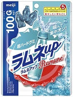 ◆明治 ラムネアップ 100g まとめ買い(×6)|4902777034966(tc)(415138)(送料別)