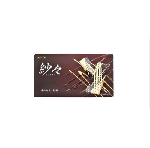 ◆ロッテ 紗々 69g まとめ買い(×10)|4903333226191(dc)(082742)(送料別)