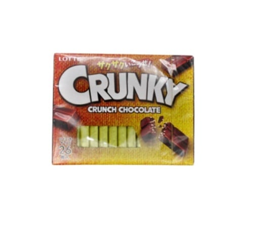 ロッテ クランキーエクセレント 26枚入 まとめ買い(×6)|4903333236121(dc)(082742)(送料別)