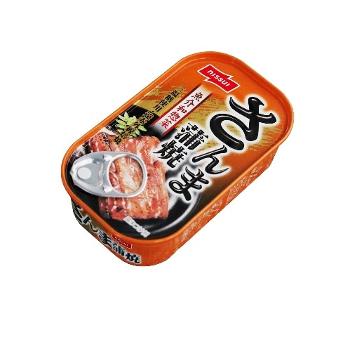 ニッスイ さんま蒲焼 100g まとめ買い(×10)|4902150017623(tc)(011020