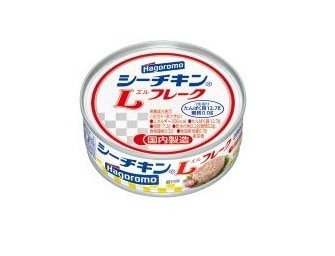 はごろも シーチキンLフレーク 70g まとめ買い(×6)|4902560012409(tc)(012956)