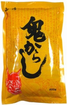 山清 鬼からし 200g まとめ買い(×5)|4903016082113(tc)(012956) | 食品