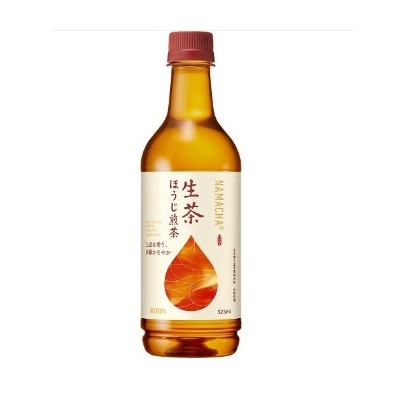 キリン　生茶ほうじ煎茶５２５ｍｌ　まとめ買い（×24)(送料別)