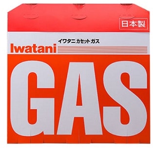 岩谷産業 ガスボンベ  3本組 まとめ買い(×8)|4901140923838(tc)(087431)(送料別)