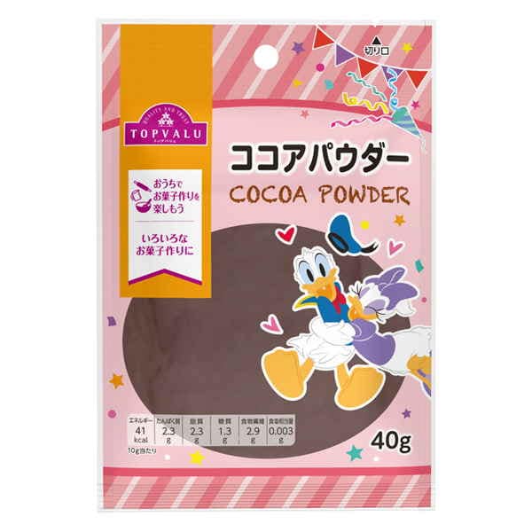 TV ココアパウダー 40g まとめ買い(×5)|4901810137497(tc)(426980)