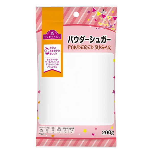 TV 粉糖 200g まとめ買い(×5)|4901810137527(tc)(426980)