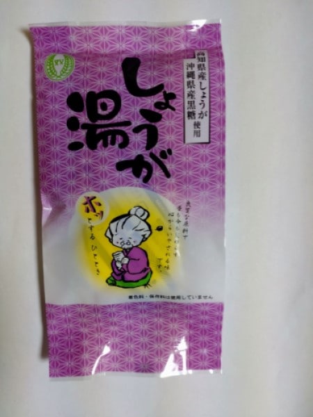 【限定クーポン対象商品】◆双葉洋行 しょうが湯 4袋入り まとめ買い(×6)|4902692201412(tc)(005881)