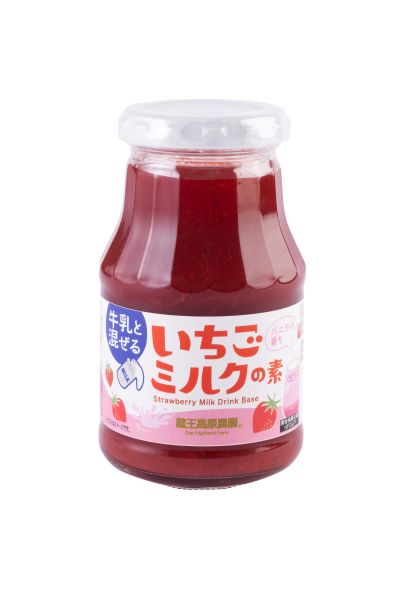 和歌山産業 蔵王いちごミルクの素 275g まとめ買い(×6)|4964937022558(tc)(011020)