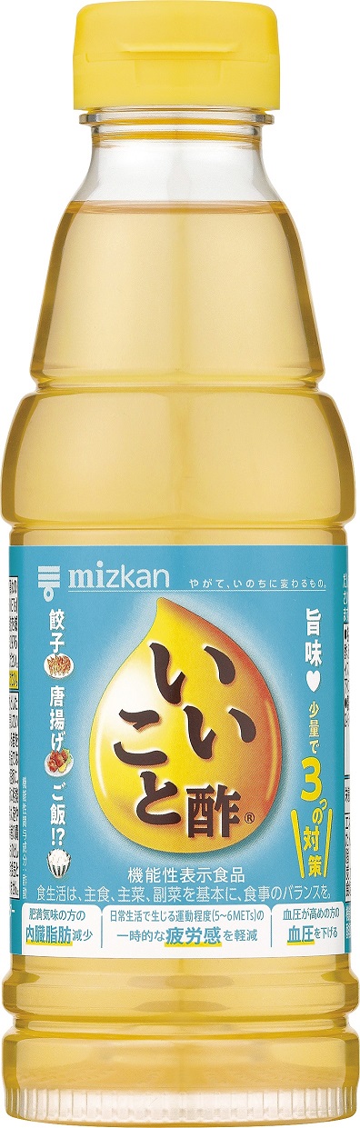 ミツカン いいこと酢 360ml まとめ買い(×12)|0000049276978(tc)(011020)