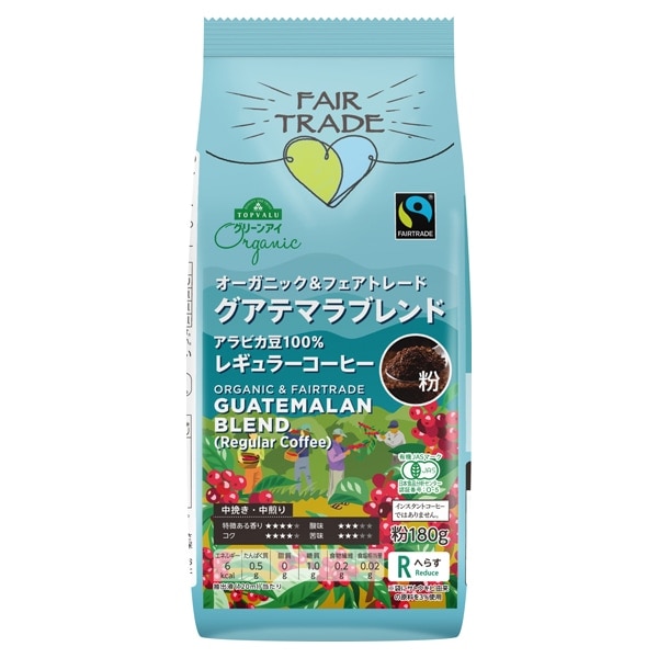 TVGE グアテマラ粉 180g まとめ買い(×6)|4549414449457(tc)(426980)