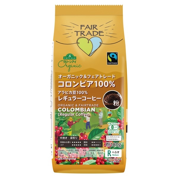 TVGE コロンビア粉 180g まとめ買い(×6)|4549414449471(tc)(426980)