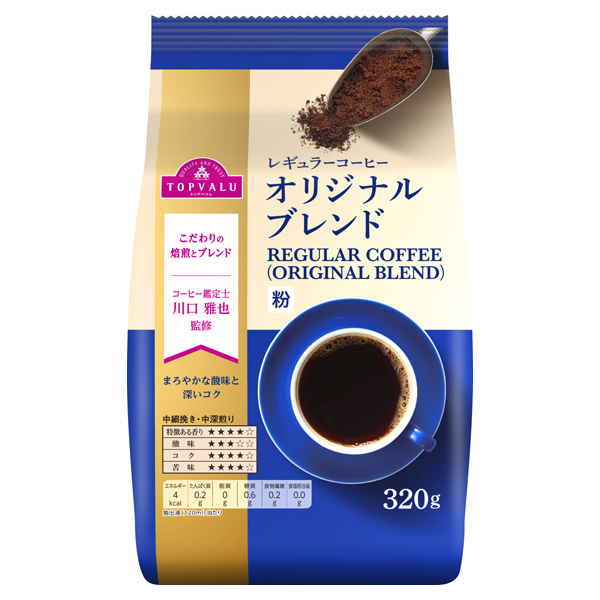 TV コーヒーオリジナルB 320g まとめ買い(×6)|4549414529012(tc)(426980)