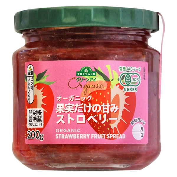TV GE果実ストロベリー 200g まとめ買い(×6)|4549414487404(tc)(426980)