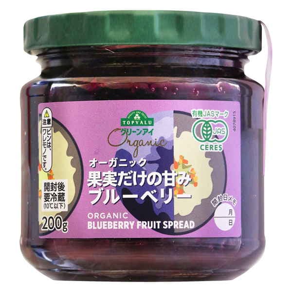 TV GE果実ブルーベリー 200g まとめ買い(×6)|4549414487411(tc)(426980)