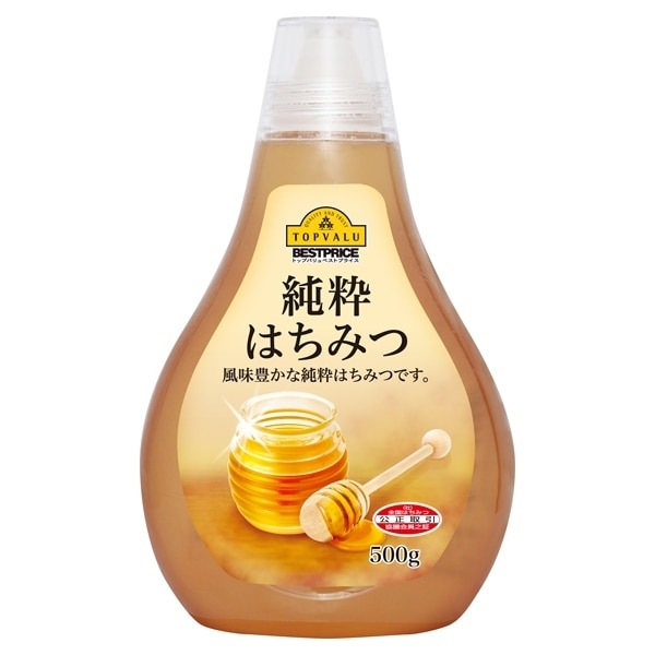 TV 純粋はちみつ 500g まとめ買い(×10)|4901810065011(tc)(426980)