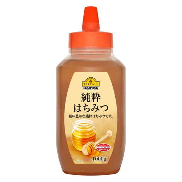 TV 純粋はちみつ 1000g まとめ買い(×6)|4901810065028(tc)(426980)