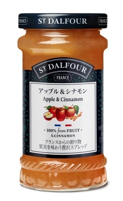 サン･ダルフォー アップル&シナモン 170g まとめ買い(×6)|4970986340055(tc)(011907)