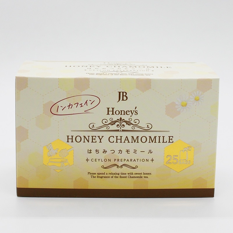 セイロンファミリー はちみつカモミール 25袋 まとめ買い(×6)|4562268393295(tc)(011020)