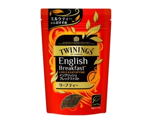 トワイニング リーフイングリッシュブレックファスト 60g まとめ買い(×6)|4901305104805(tc)(012956)