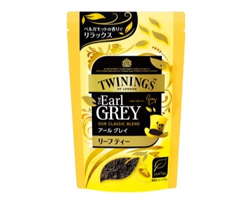 トワイニング リーフパックアールグレイ 60g まとめ買い(×6)|4901305104812(tc)(012956)