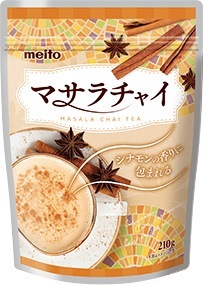 名糖 マサラチャイ 210g まとめ買い(×7)|4902757465803(tc)(012956)