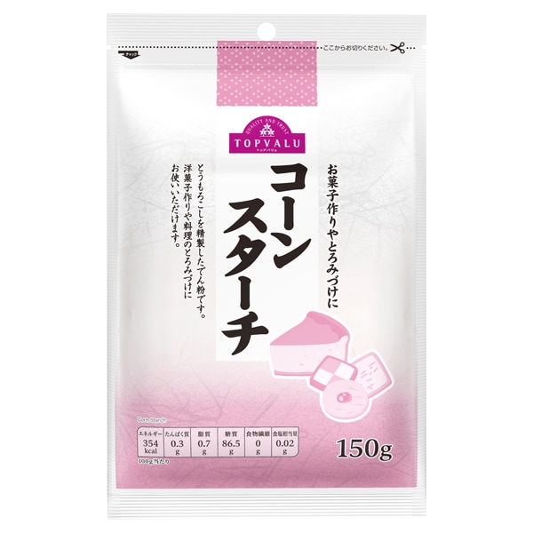 TV コーンスターチ 150g まとめ買い(×10)|4549741558518(tc)(426980)