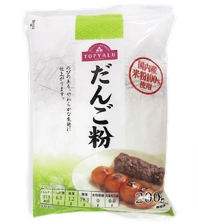 TV だんご粉 200g まとめ買い(×10)|4549741558525(tc)(426980)