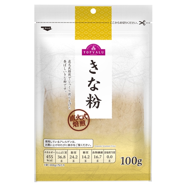 TV きな粉 100g まとめ買い(×10)|4901810515479(tc)(426980)