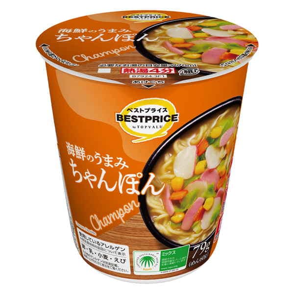 TVBP 海鮮の旨みちゃんぽん まとめ買い(×12)|4549414547924(tc)(426980)