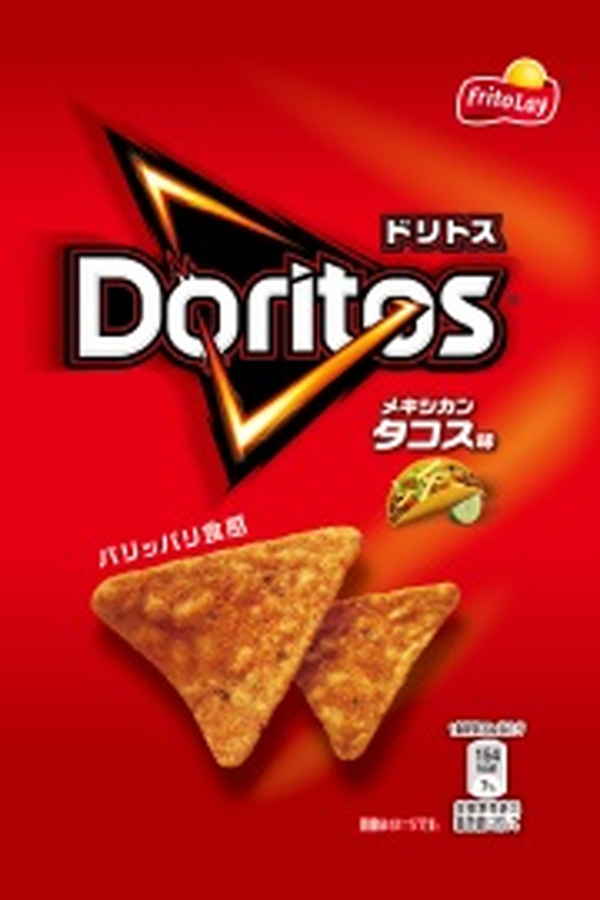 フリトレー ドリトスメキシカン・タコス味 60g まとめ買い(×12