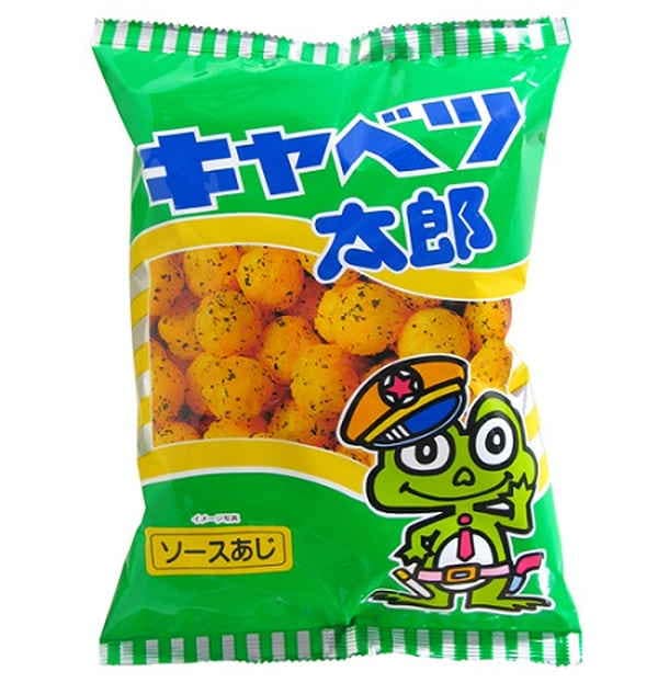 ◆やおきん キャベツ太郎 90g まとめ買い(×10)|4903013777173(tc)(415138)