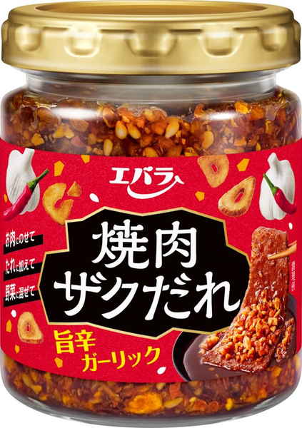 エバラ 焼肉ザクだれ 旨辛ガーリック 90g まとめ買い(×12)|4901108016350(tc)(012956)