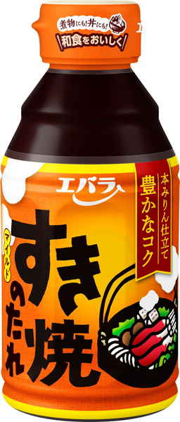 エバラ すき焼のたれ マイルド 300ml まとめ買い(×12)|4901108016718(tc)(012956)
