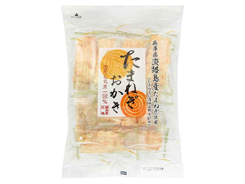【限定クーポン対象商品】◆北越 FSたまねぎおかき 15枚入 まとめ買い(×12)|4902451400476(tc)(049840)