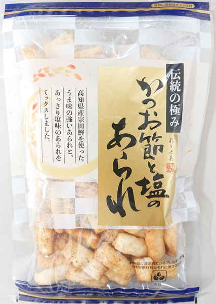 【限定クーポン対象商品】◆東陽製菓 かつおぶしと塩のあられ 103g まとめ買い(×12)|4904524214546(tc)(415138)