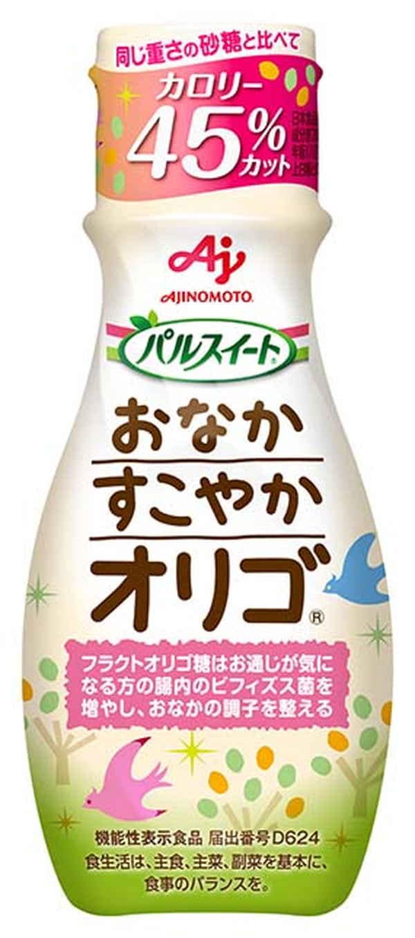 味の素 パルスイート おなかすこやかオリゴ 270g まとめ買い(×10)|4901001381616(tc)(011020)