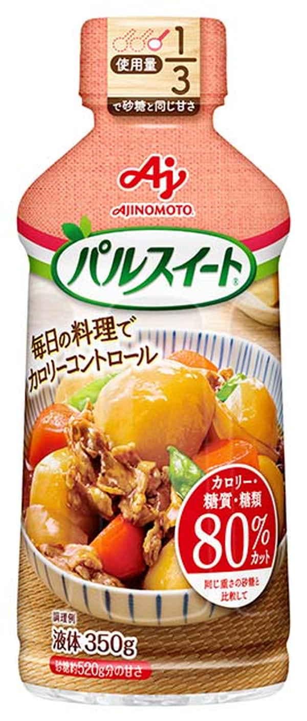味の素 パルスイート 液体 350g まとめ買い(×6)|4901001835195(tc)(011020)