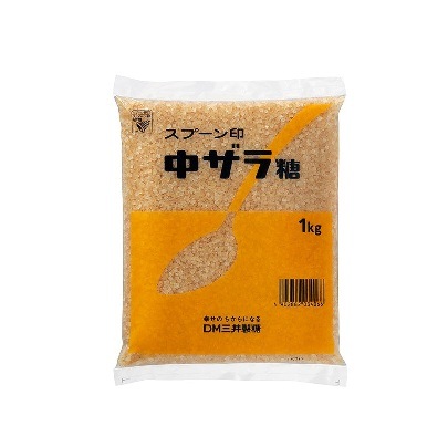 ◆三井製糖 中ザラ糖 1kg まとめ買い(×20)|4902882034066(tc)(012843)