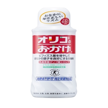 ◆パールエース オリゴのおかげ 650g まとめ買い(×6)|4523160480278(011020)