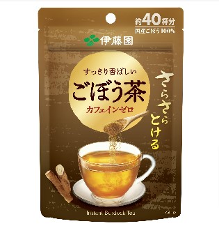 【限定クーポン対象商品】伊藤園 さらさらとける ごぼう茶 32g まとめ買い(×6)|4901085651742(tc)(081511)