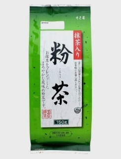 【限定クーポン対象商品】寿老園 抹茶入り粉茶 150G まとめ買い(×5)|4901607233203(tc)(015626)