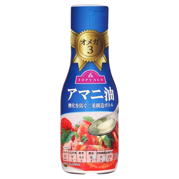 TV アマニ油 170g まとめ買い(×6)|4902121403417(tc)(426980)