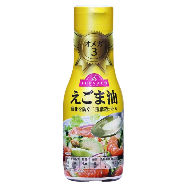 TV えごま油 170g まとめ買い(×6)|4902121403424(tc)(426980)