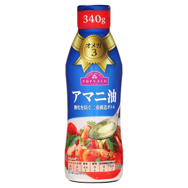 TV アマニ油 340g まとめ買い(×6)|4549414025217(tc)(426980)