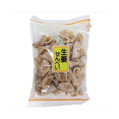 本間製菓 生姜せんべい 130g まとめ買い(×12)|4907519082038(tc