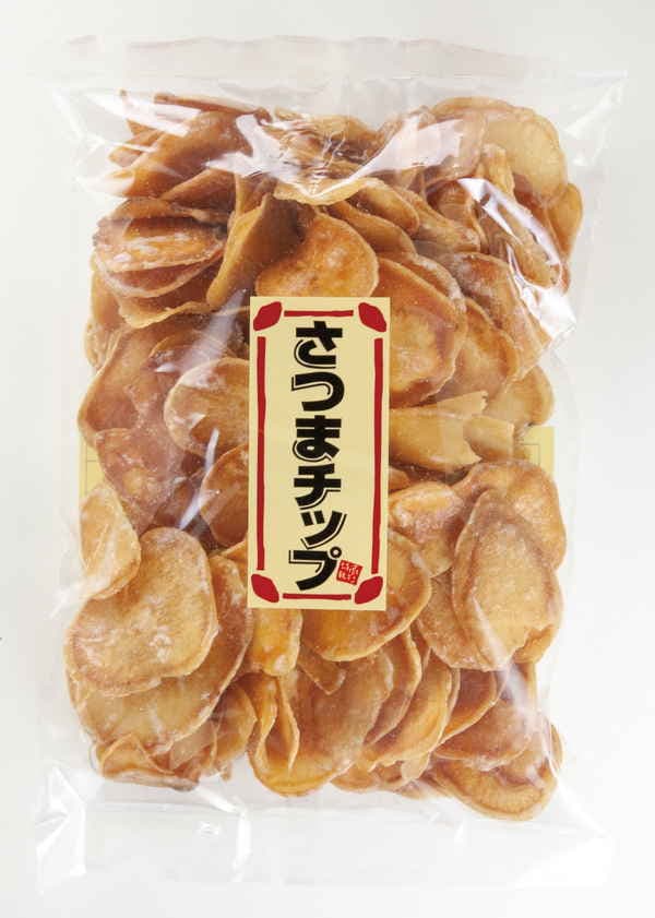 【限定クーポン対象商品】【産地取り寄せ商品】さつまチップ 270g　12袋入り 高知県特産品販売(株)　送料別(n)
